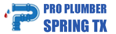 logo pro plumber spring tx