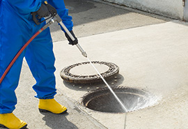 sewer repair problems