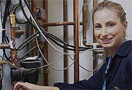 water heater repairs